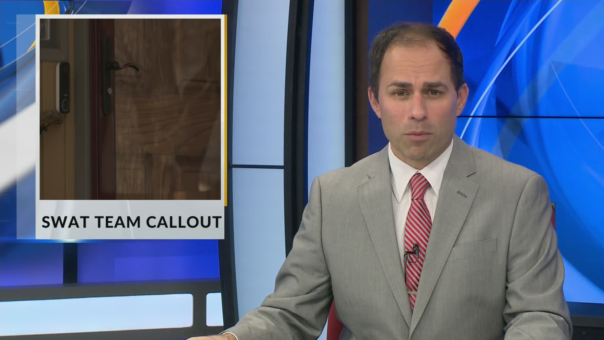 Bismarck man in custody after SWAT team standoff – KX NEWS