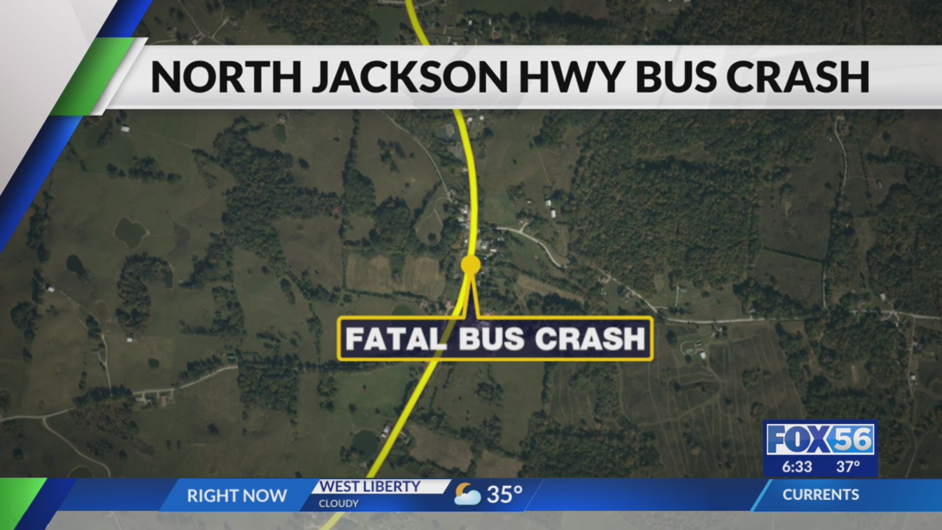KSP investigating deadly Hart Co. bus-involved crash – FOX 56 News
