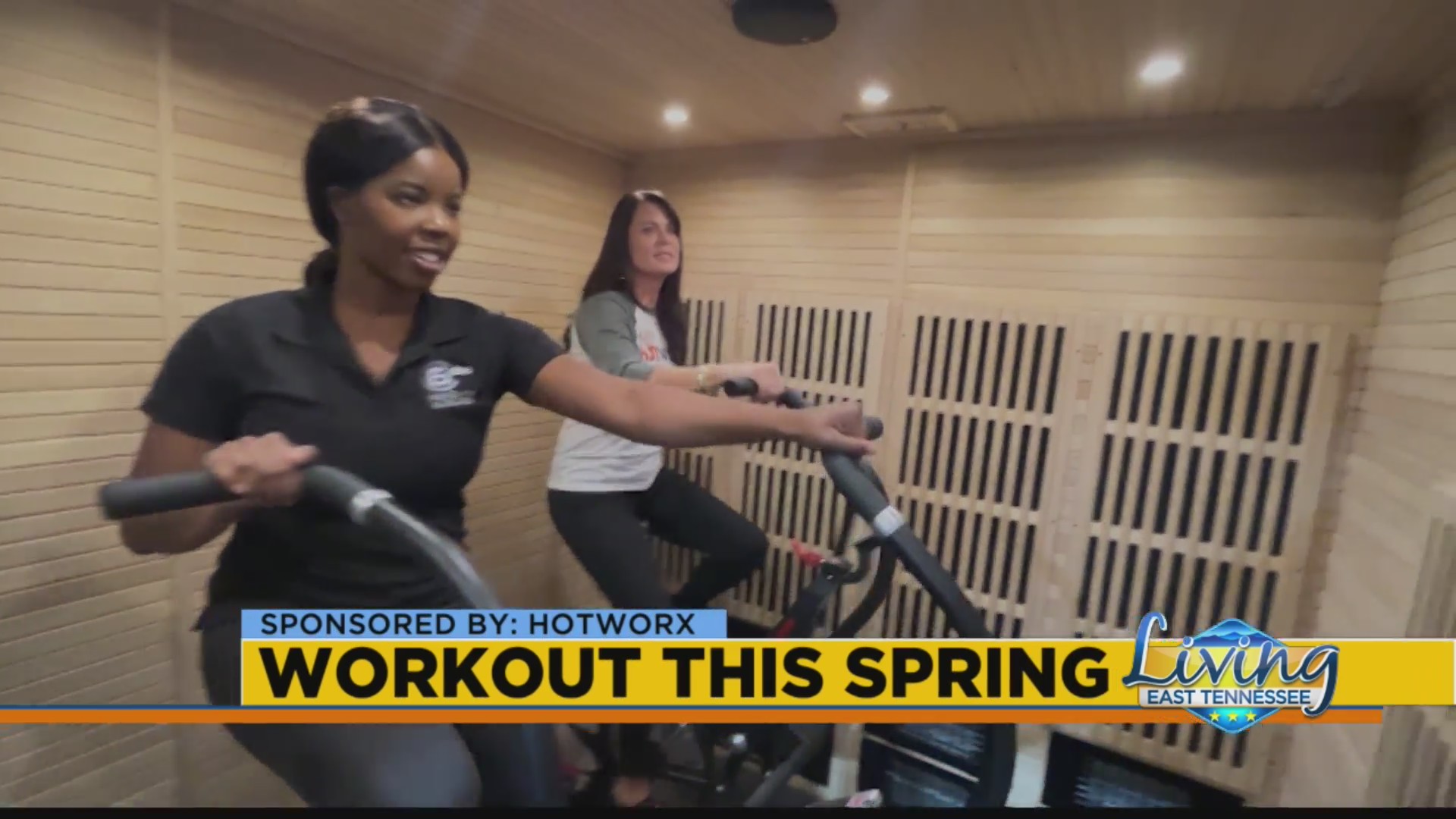 Workout This Spring with HOTWORX – WATE 6 On Your Side