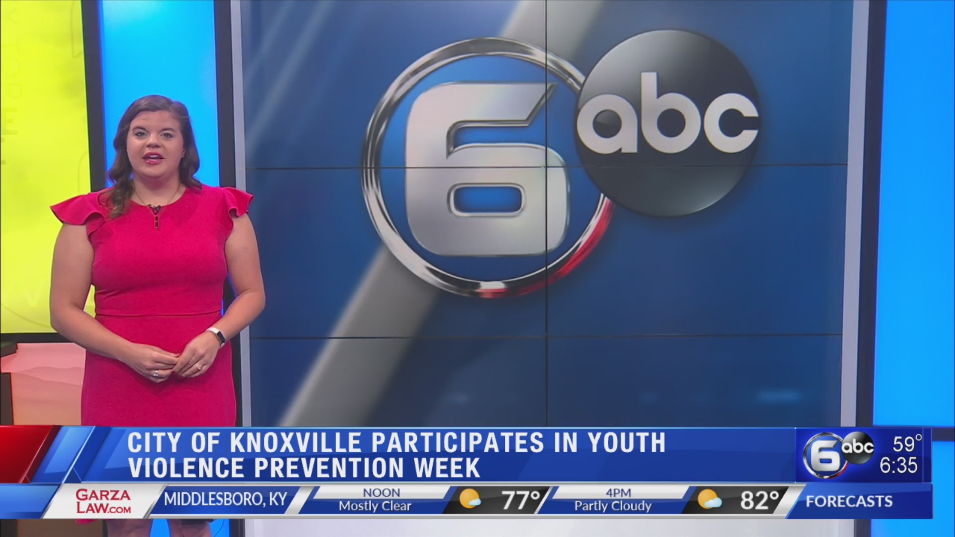 City of Knoxville participates in Youth Violence Prevention Week – WATE ...