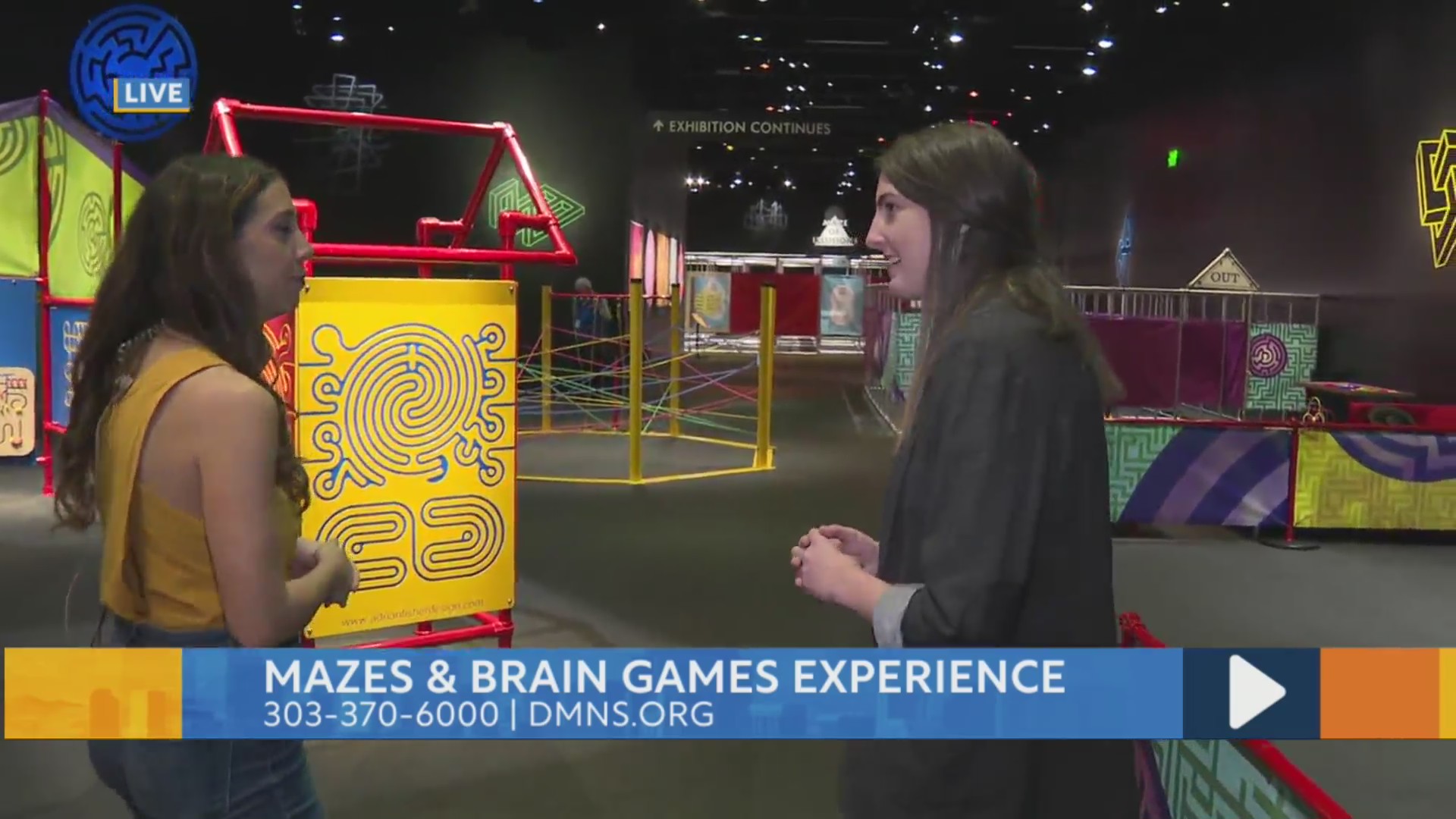 Mazes & Brain Games FOX31 Denver