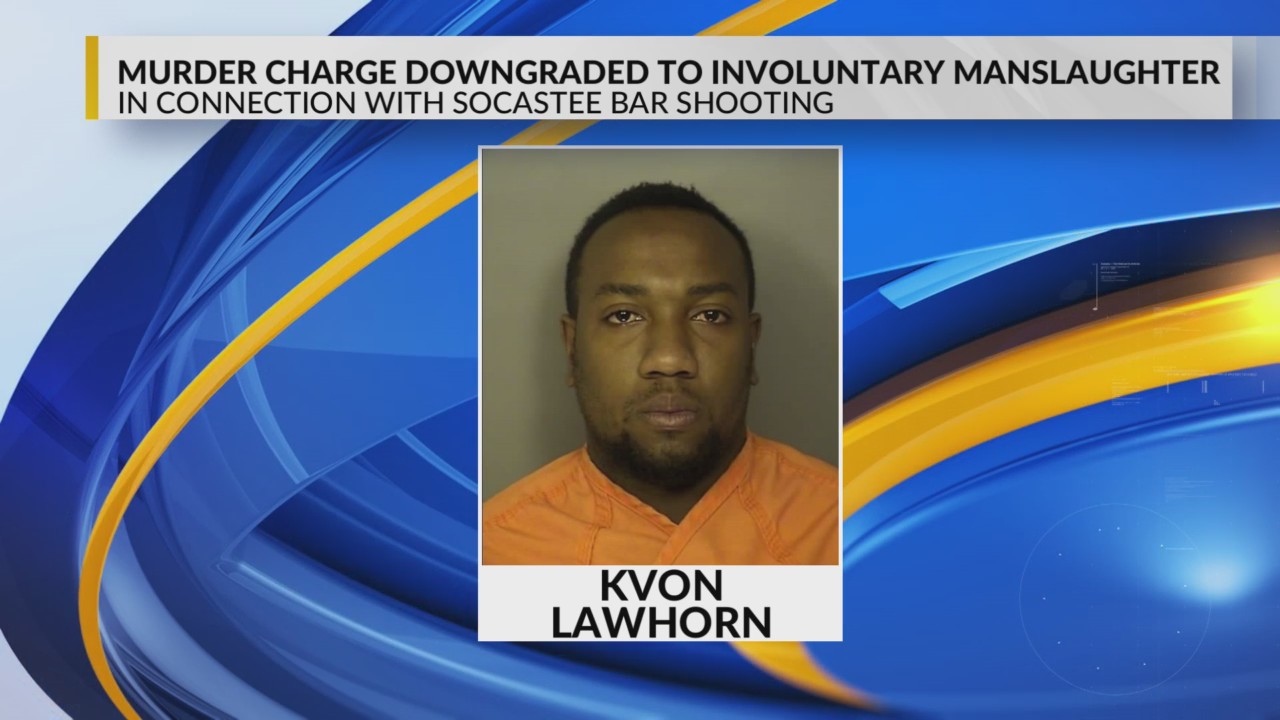 Myrtle Beach man has murder charge in bar shooting downgraded, asks for ...