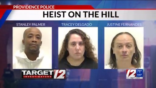 New court docs show what led to arrests of Providence bank heist ...