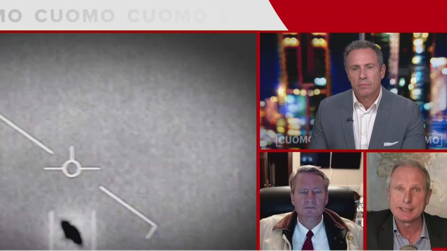 New Reporting On Cia S Role In Ufo Retrieval Accurate Coulthart