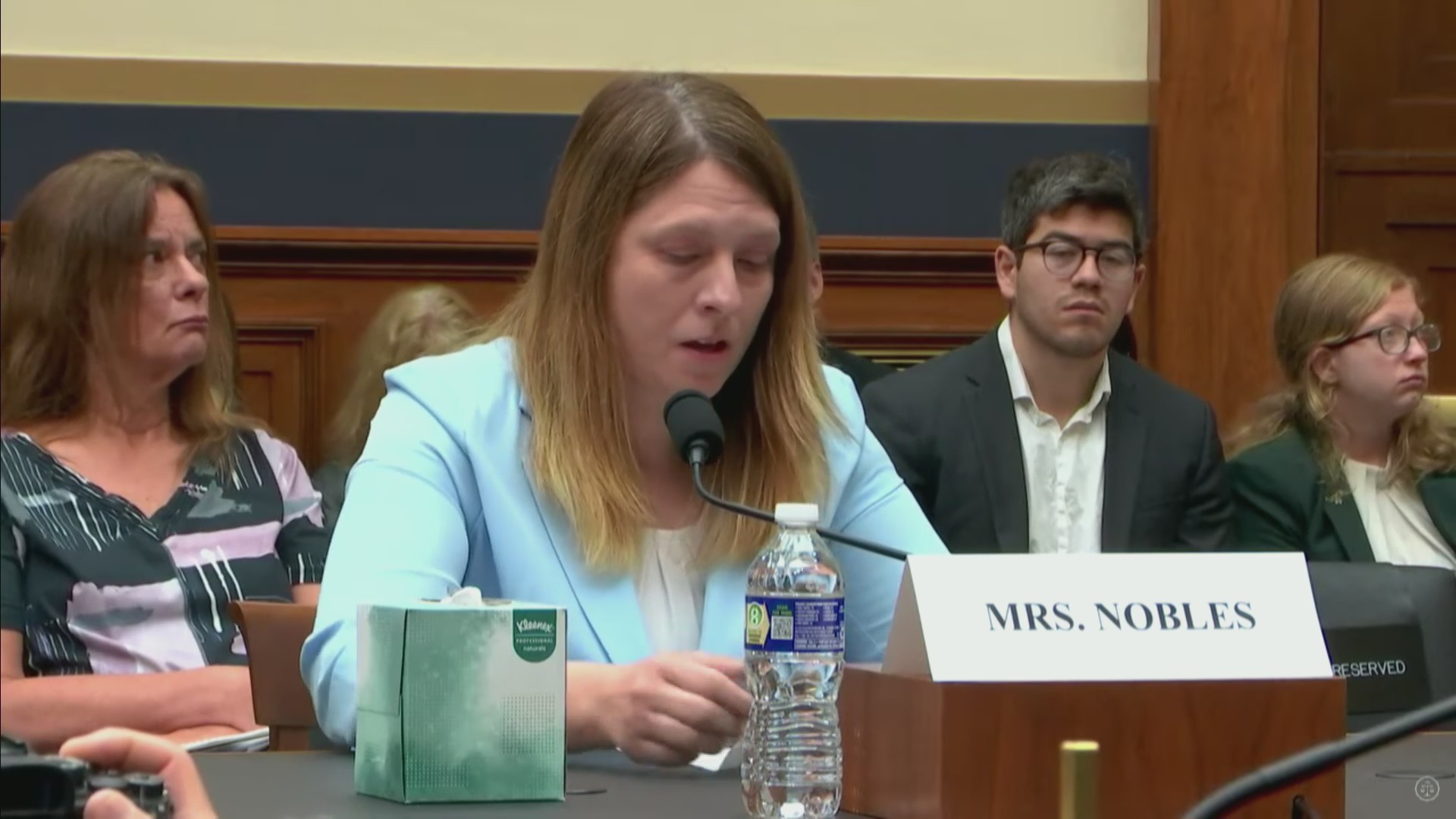 Mom of woman killed by MS-13 member to testify before Congress – NewsNation