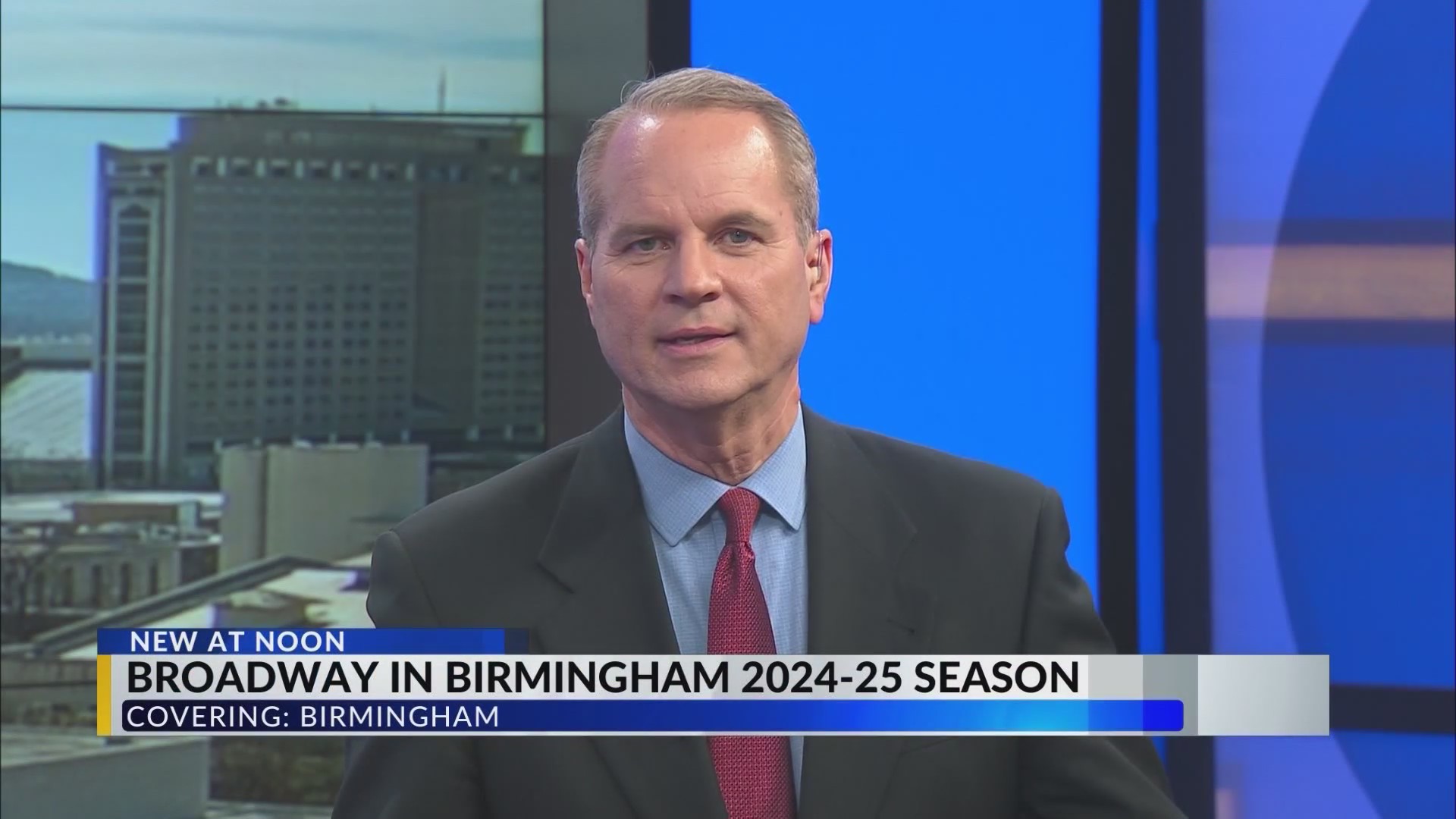 Broadway in Birmingham 2024-25 Season – CBS 42