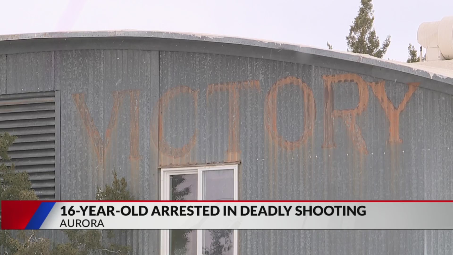 Teenager arrested in connection to deadly shooting at part in Aurora ...