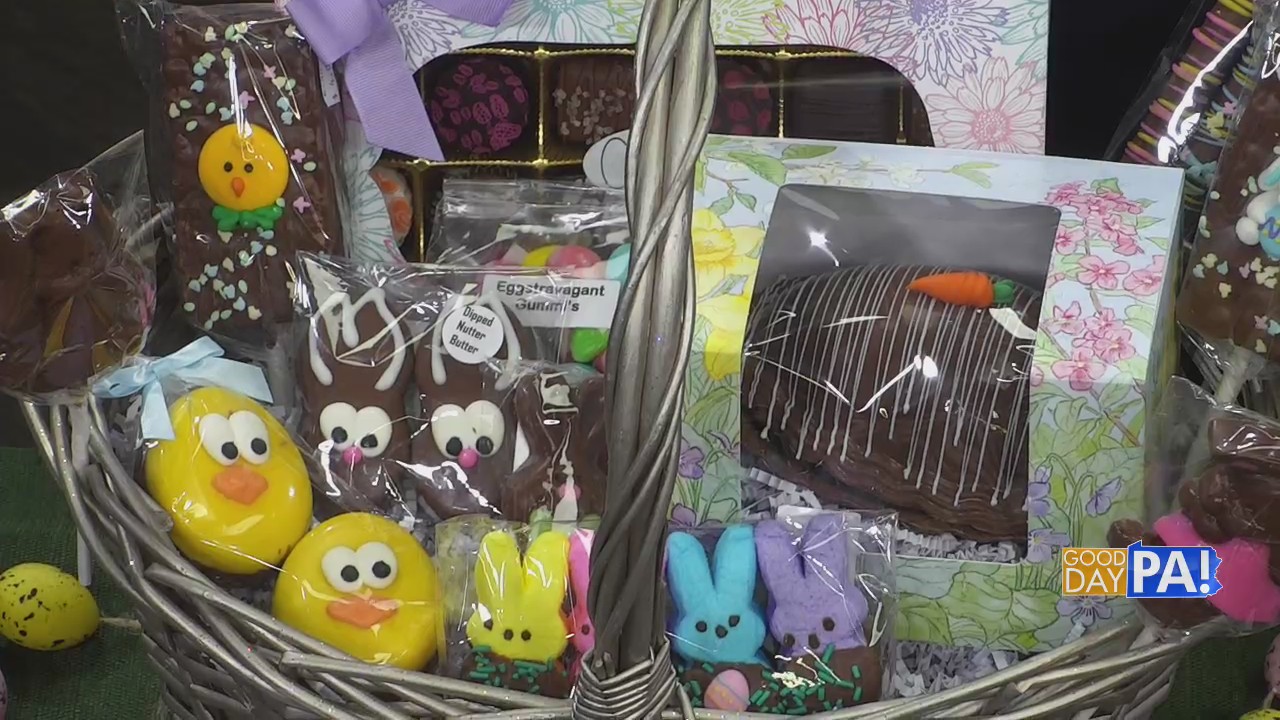 Easter Favorites from Chocolates by Tina Marie ABC27
