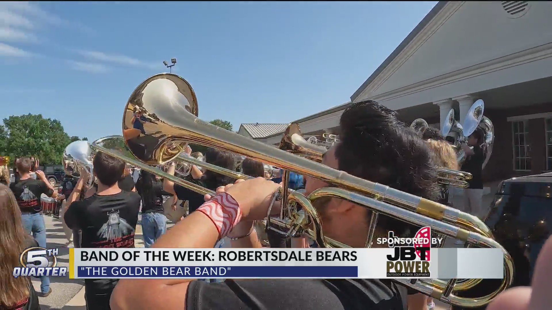 Band of the Week: Robertsdale High School – WKRG News 5