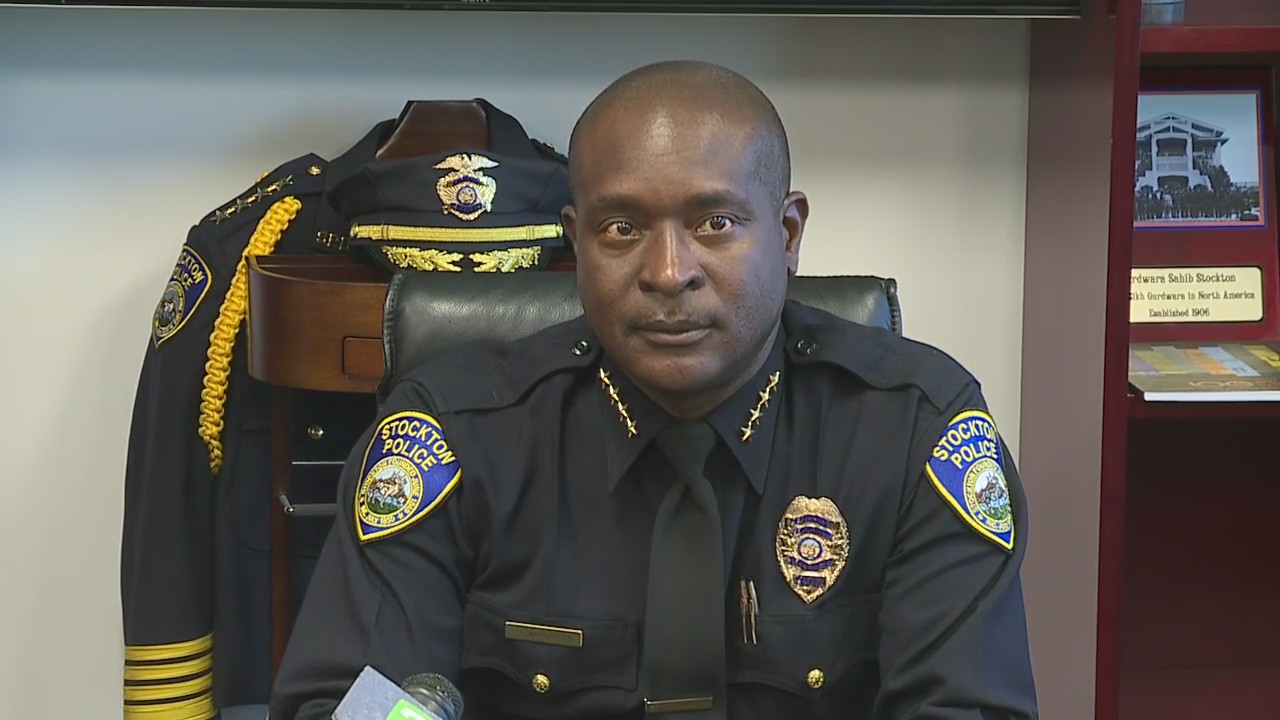 Stockton Police give update on ‘series of killings’ – FOX40 News