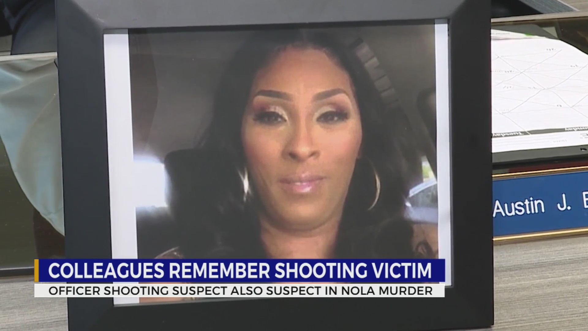 Remembering Cassandra Jones, victim of Erin officer shooting suspect