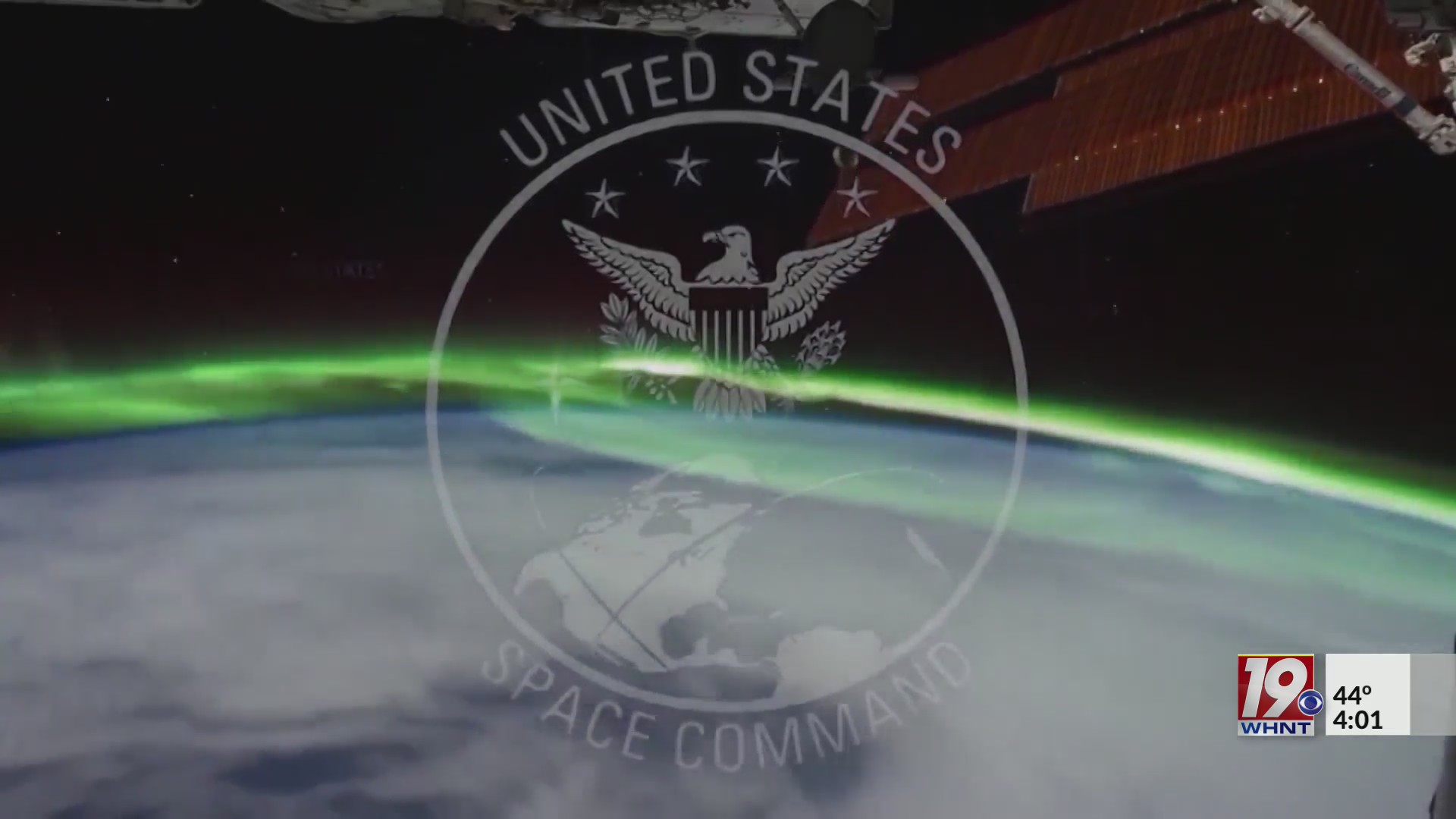 Alabama Fighting for U.S. Space Command HQ (News 19 at 4, 1/26) – WHNT.com