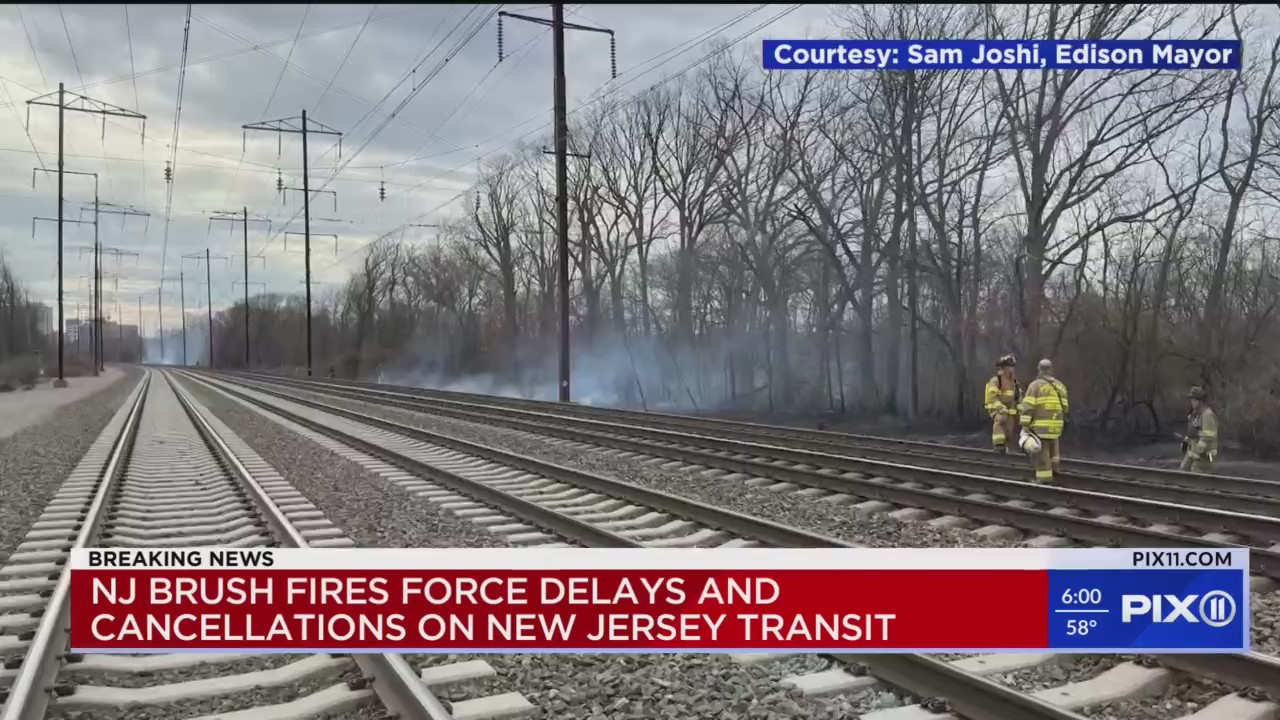 Nj Transit Service Changes