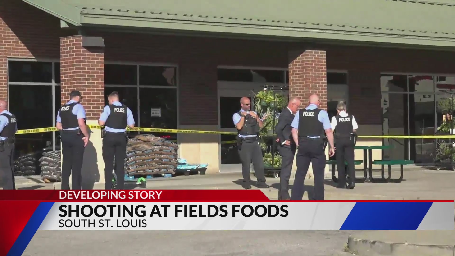Police investigate shooting at St. Louis grocery store – FOX 2