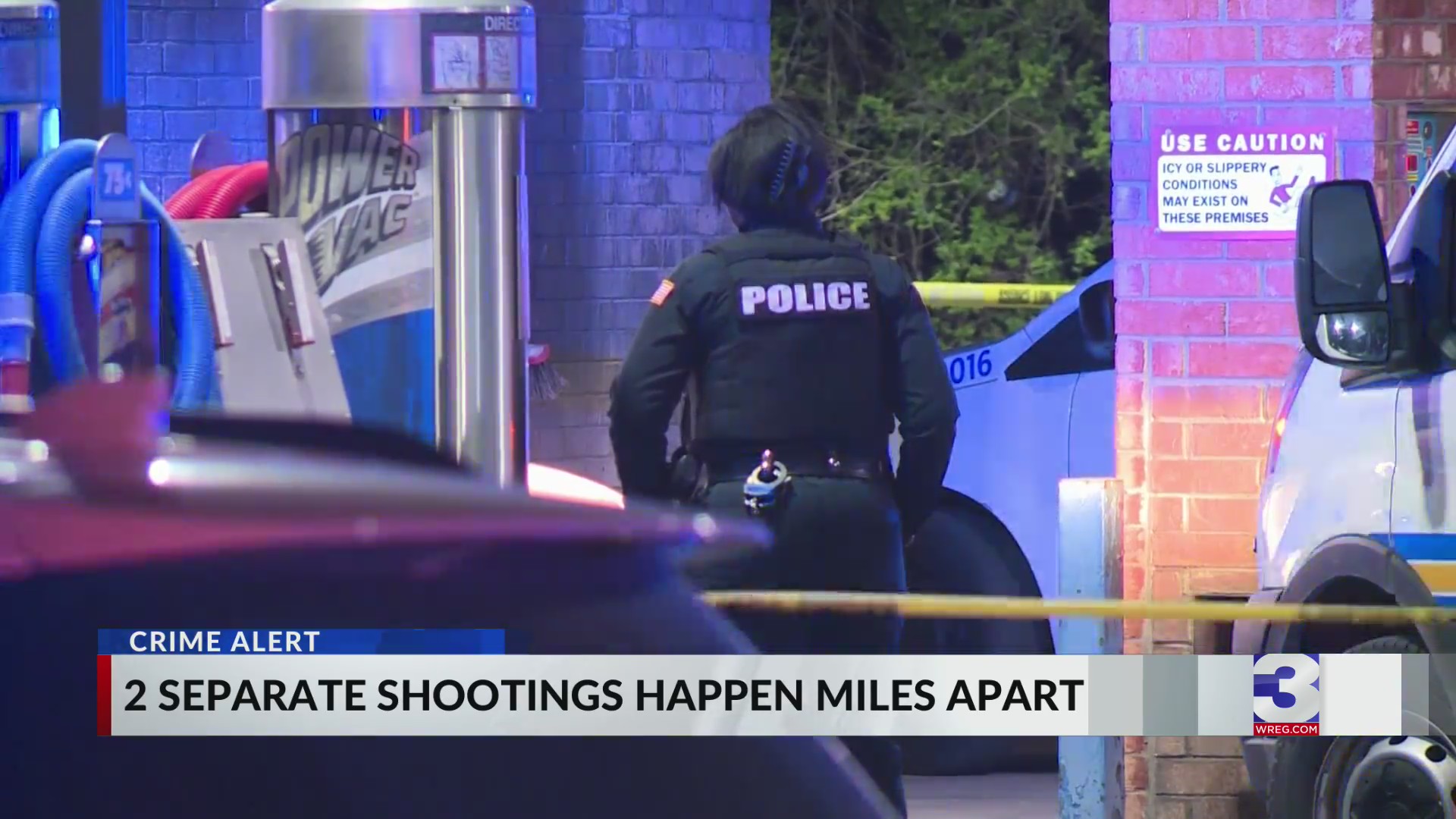 Two separate shootings leave two dead in Memphis – WREG.com