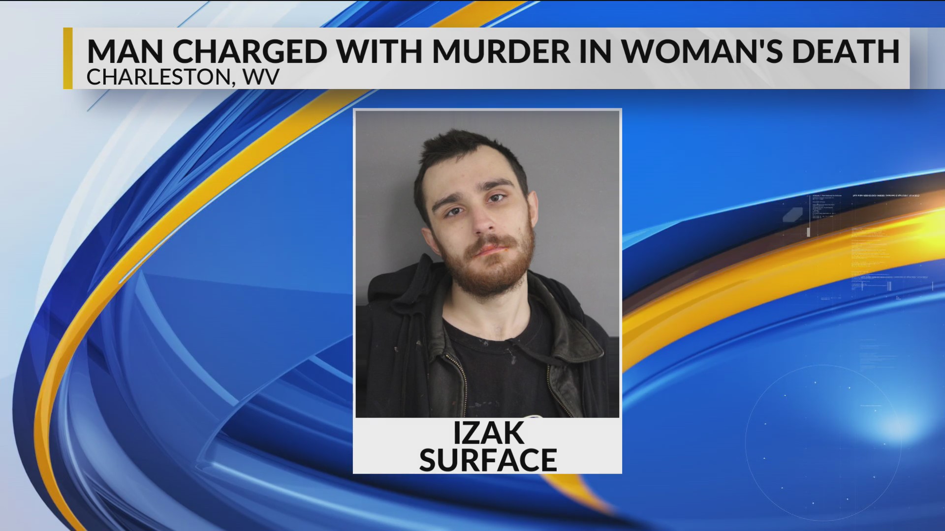 Charleston man beat woman to death with vase: complaint – WOWK 13 News