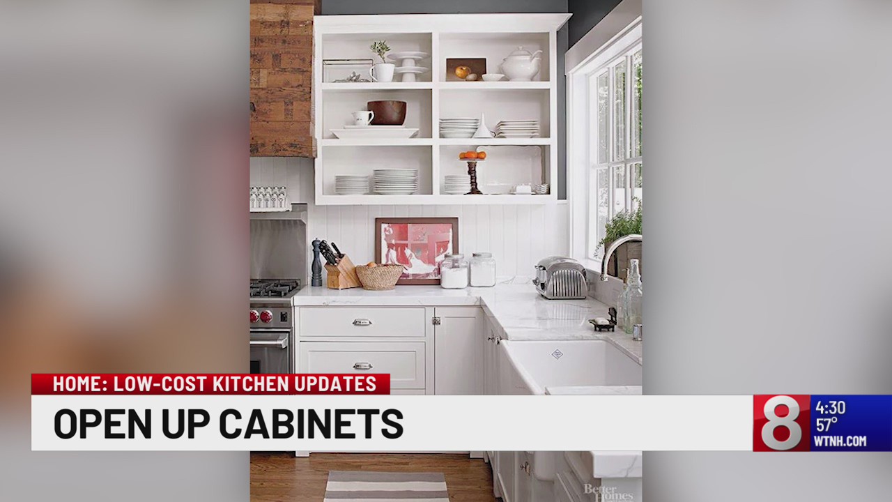 HOME: Low-cost kitchen updates to refresh your space – WTNH.com