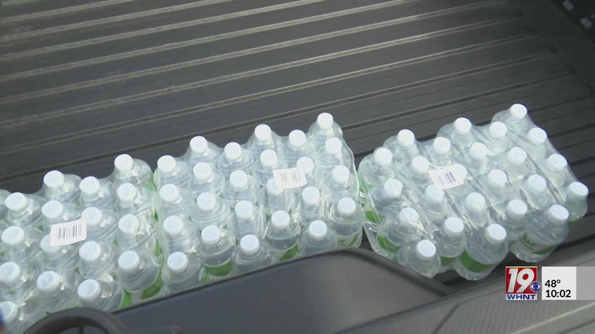 Limestone Water and Sewer Authority Still Seeing Pressure Issue Jan