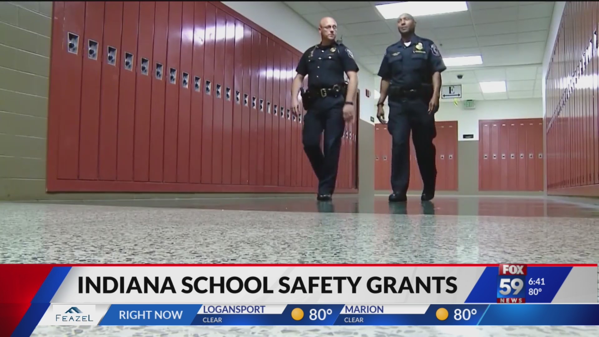 IDHS announces nearly 30 million in school safety grants Fox 59