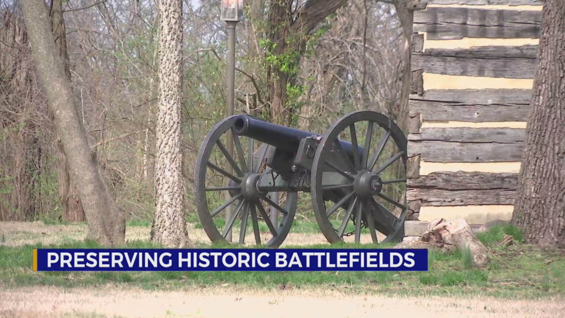 Preserving Battlefields Preserving historic battlefields – WKRN News 2
