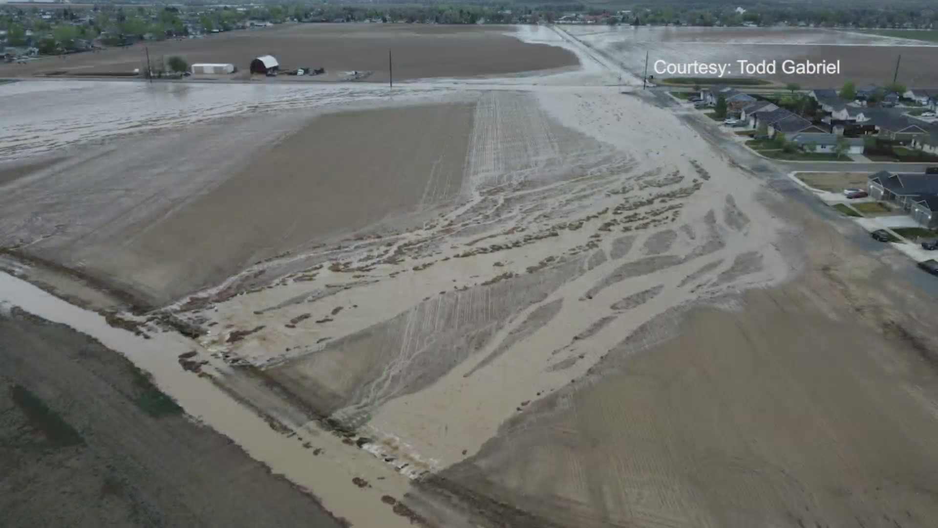 Photos show flooding in Milliken FOX31 Denver