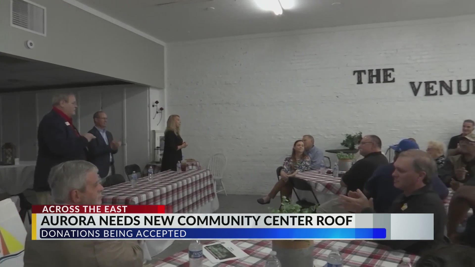 Aurora Richlands needs community’s help with community building WNCT
