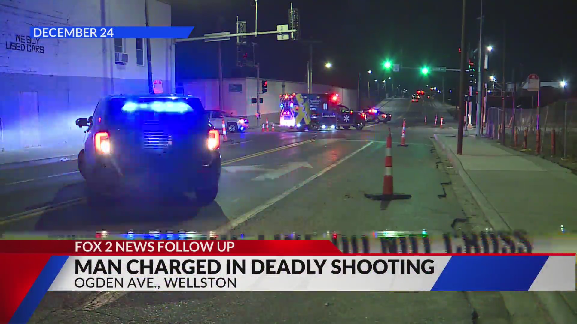 Arkansas man charged after double shooting in St. Louis County; other ...