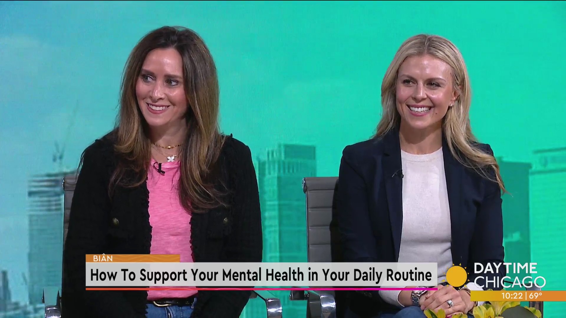 How To Support Your Mental Health in Your Daily Routine – WGN-TV