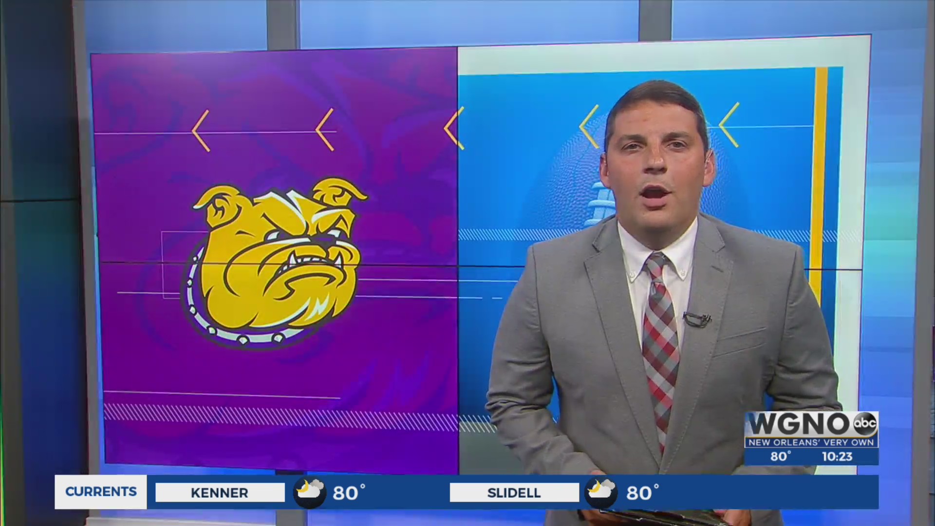 FNF Lutcher Bulldogs 2022 high school football preview WGNO