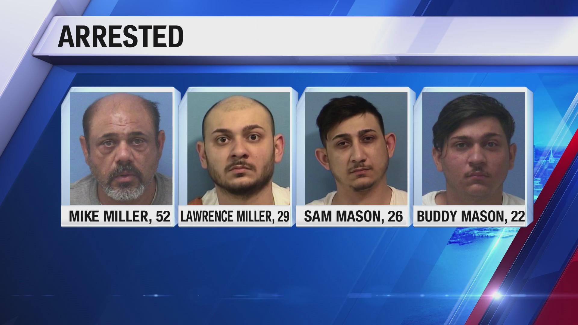 Men arrested after posing as Dixon water workers to rob homes; police ...