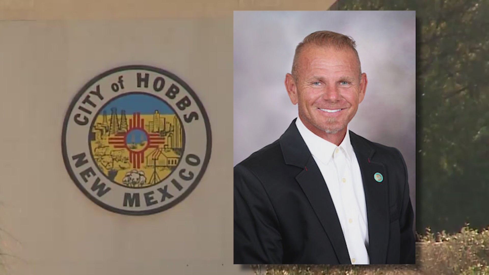 Hobbs city commissioner charged with battery again KRQE NEWS 13
