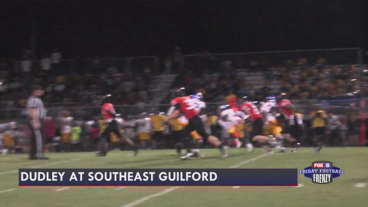 Dudley vs. Southeast Guilford FOX8 WGHP