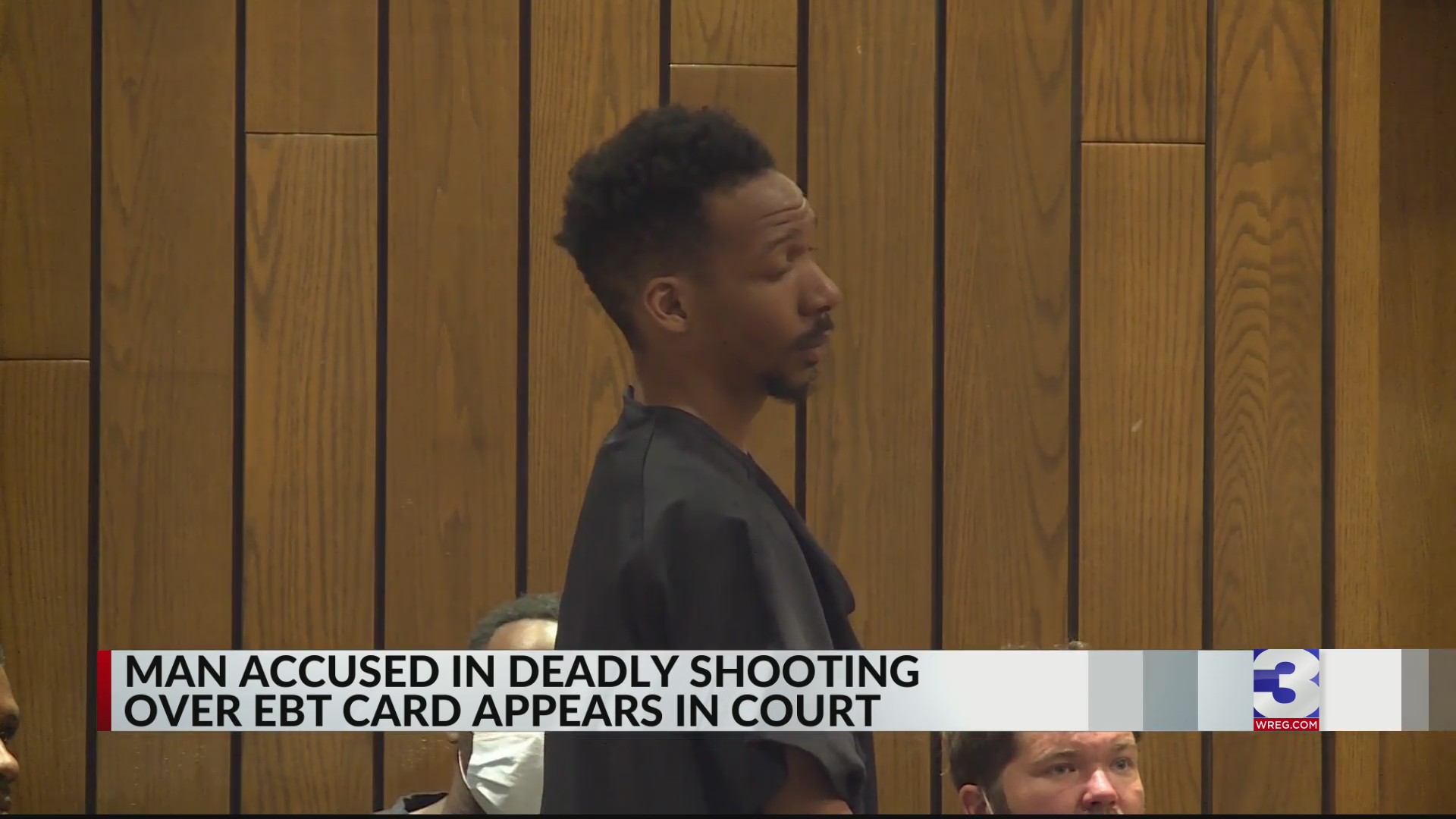 Man accused of fatally shooting coworker over EBT card appears in court ...