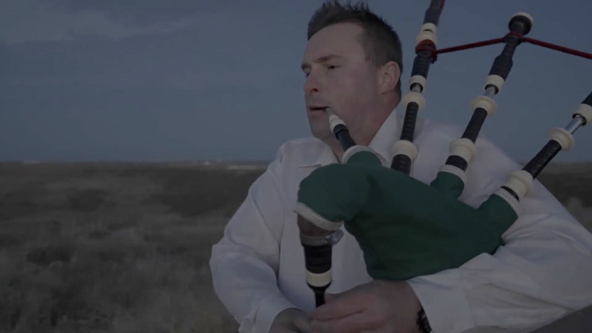 Outdoor Colorado Colorado National Guard bagpiper FOX31 Denver