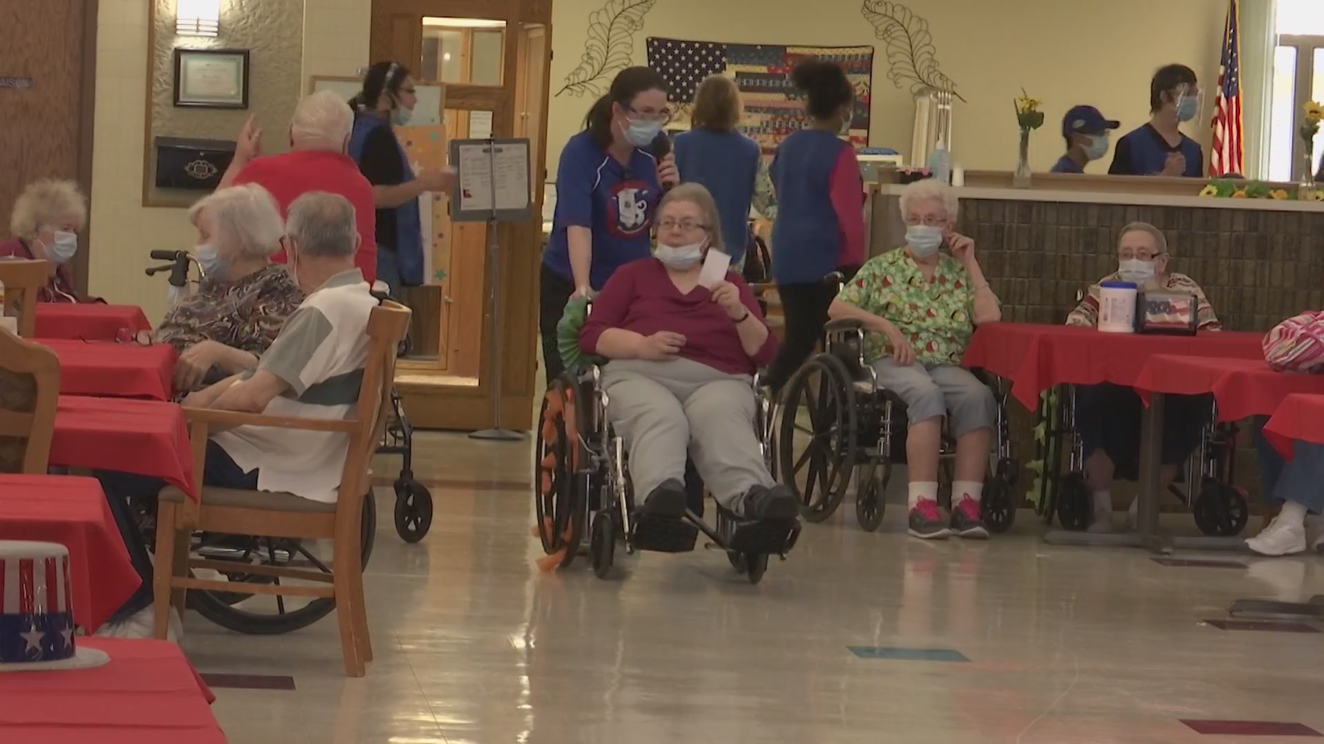 Rockford nursing home celebrates residents and staff MyStateline