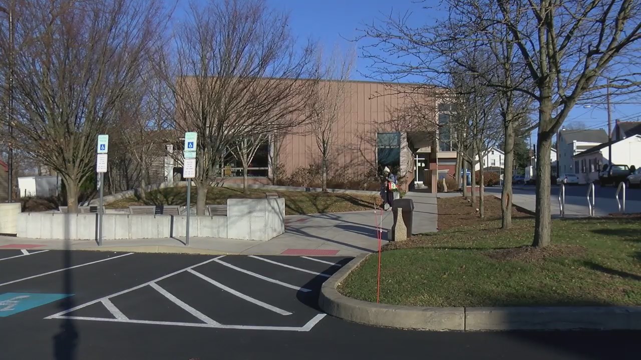 Dauphin County library system removing late fees