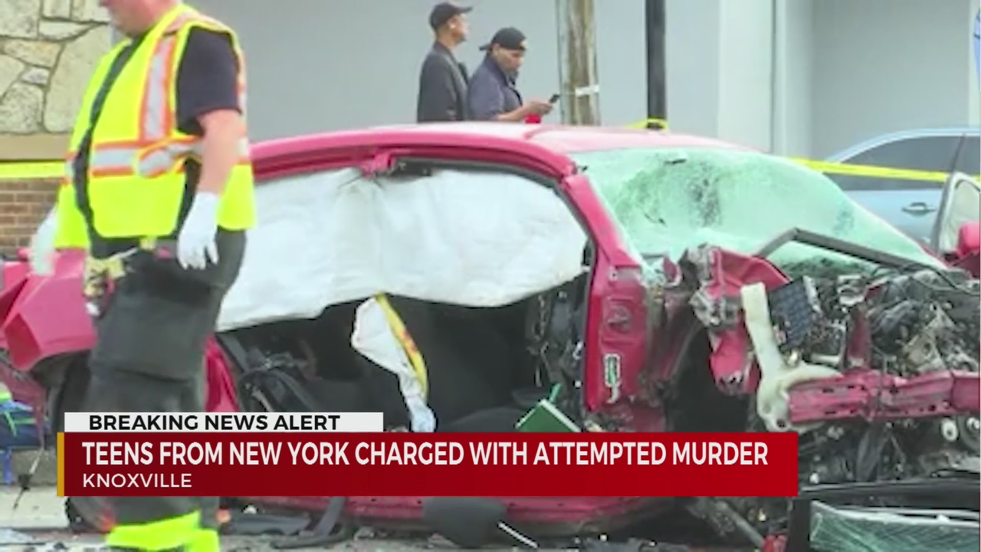 NY teens charged with murder in Knoxville – WKRN News 2
