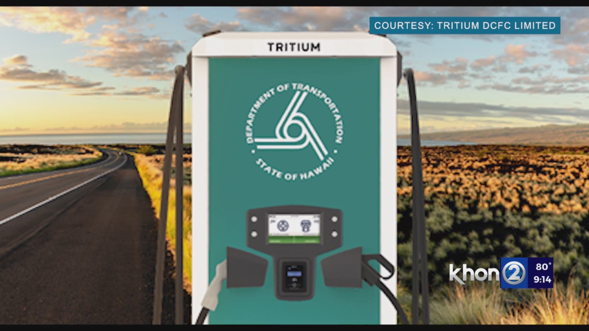 Federally funded EV charging stations coming to Oʻahu, Maui KHON2