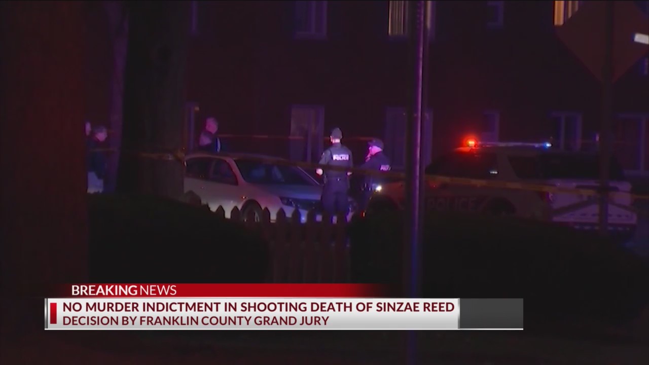 No murder charge in shooting death of Columbus teen, grand jury decides ...