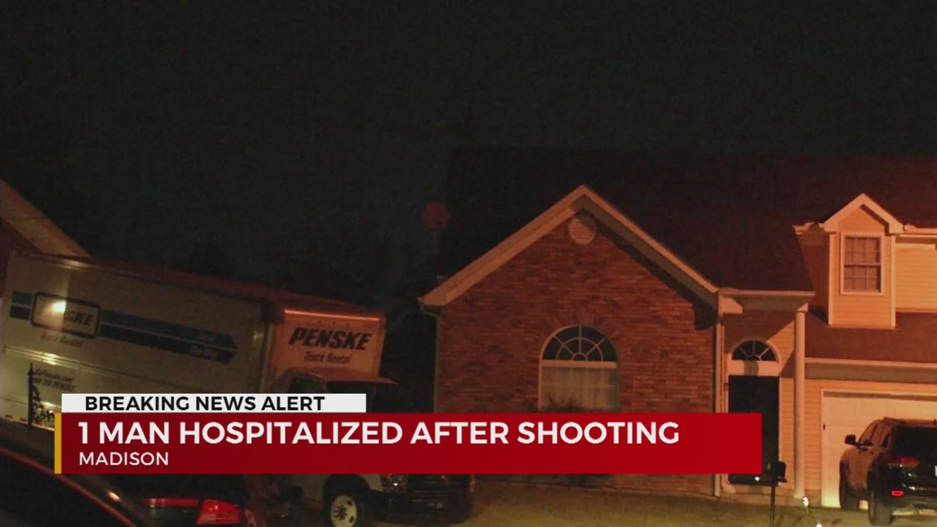 Man hospitalized after Madison shooting – WKRN News 2