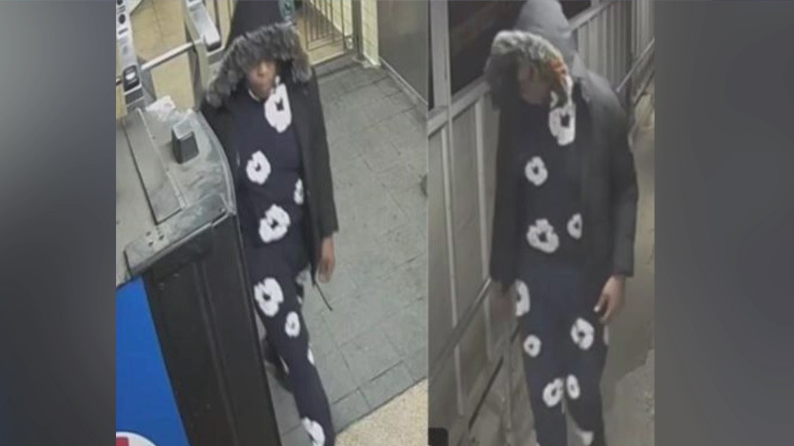 Chicago police seek machete-wielding man who robbed 2 people on CTA ...