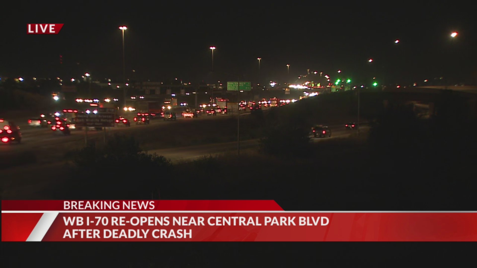 Police investigating deadly crash on I-70 – FOX31 Denver