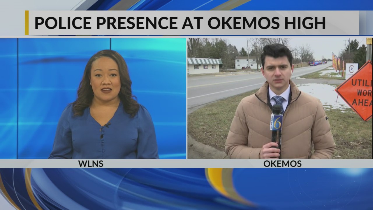 All clear given after scare at Okemos High School WLNS 6 News