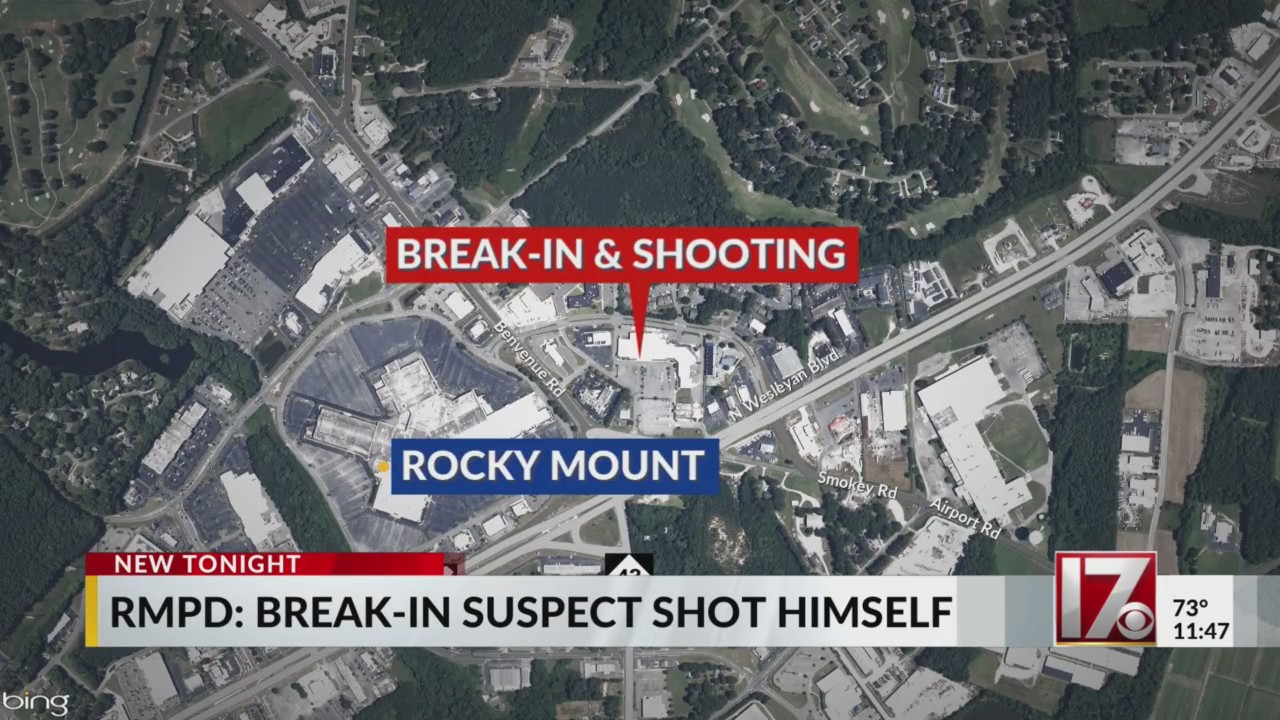 Man accidentally shoots himself while firing gunshots near Ollie’s in ...