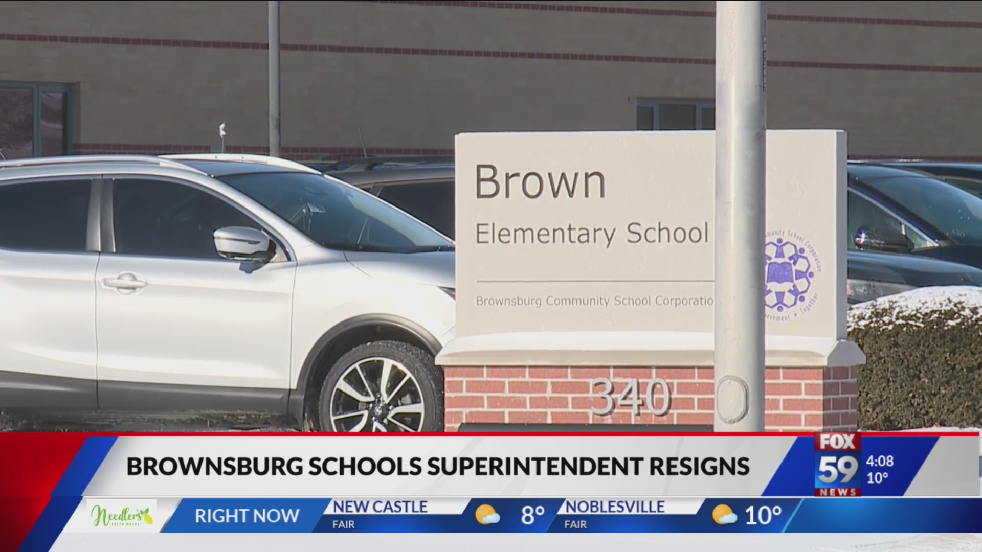 Brownsburg Schools superintendent announces retirement &ndash; Fox 59