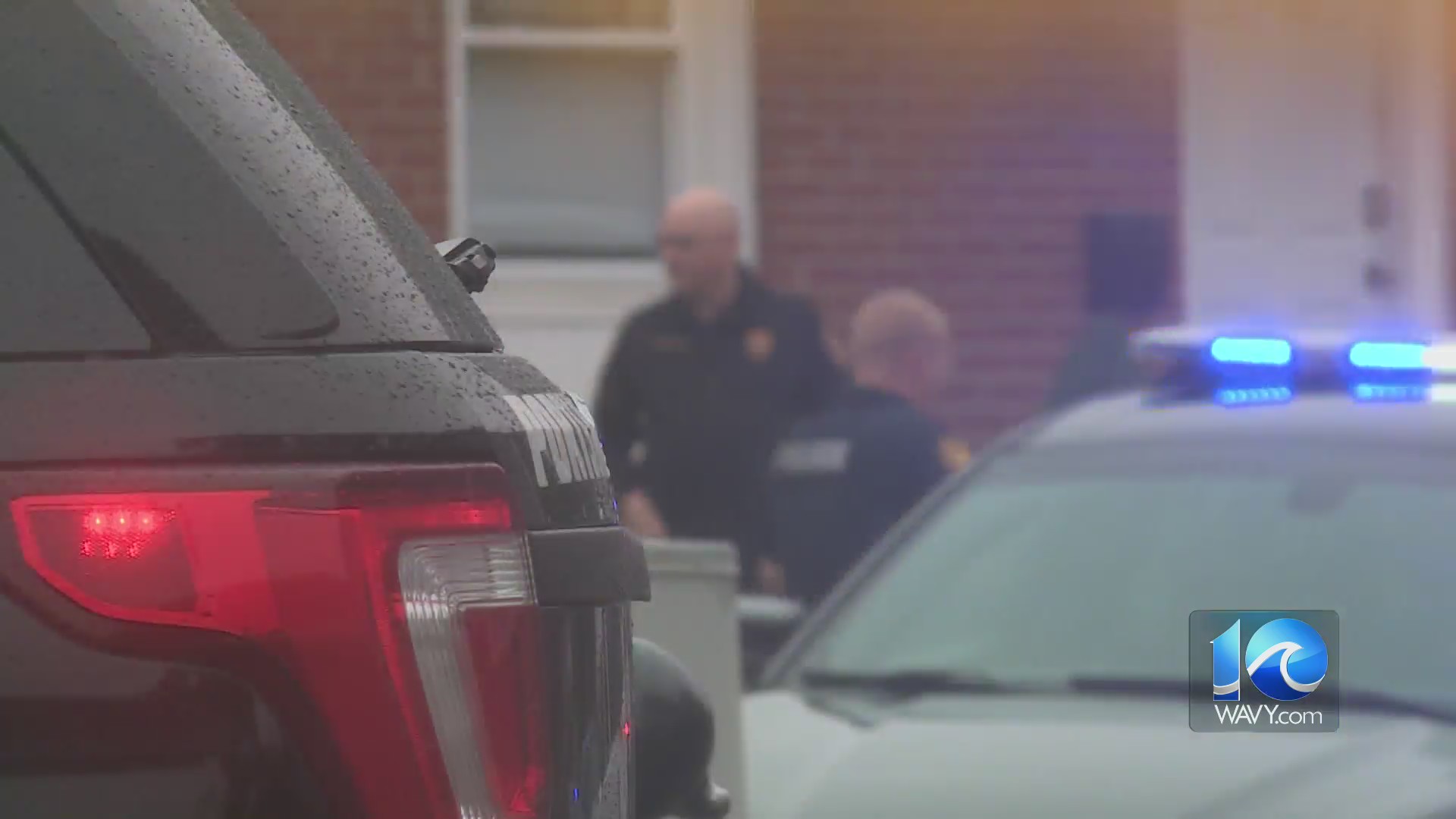 Person of interest now facing charges in deadly Portsmouth shooting