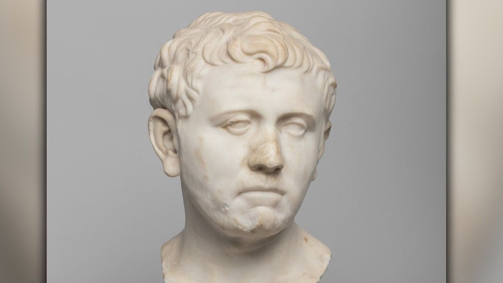 Ancient Roman bust discovered at Austin Goodwill heading back to Europe