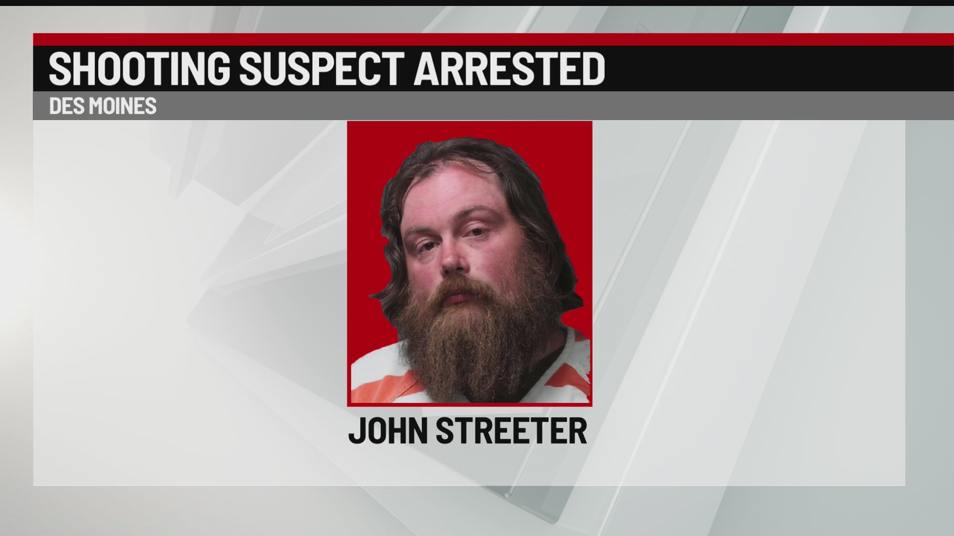 Police identify suspect in southside Des Moines shooting – who13.com