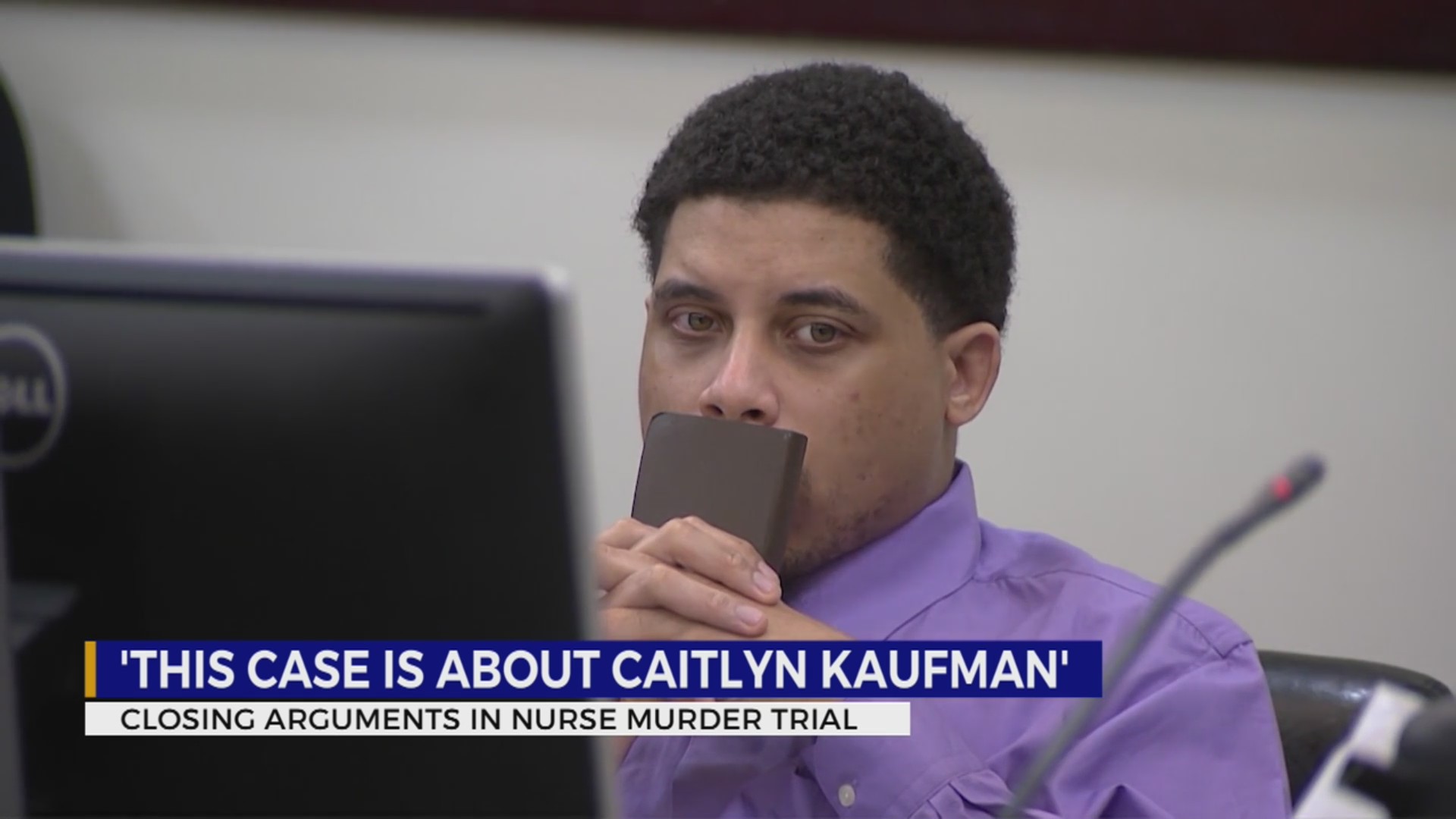 Closing arguments heard in Nashville nurse murder trial – WKRN News 2