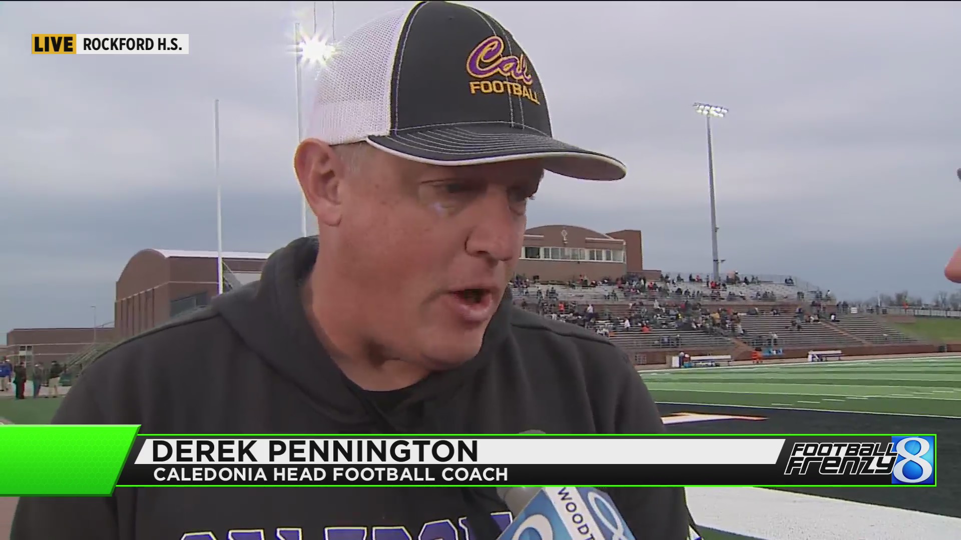 Preview Rockford vs. Caledonia rematch